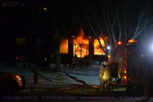 March 24th, 2016 - Maple Apartment Fire